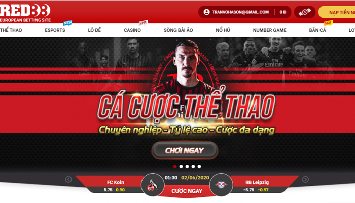 Red88 - Review chi tiết nhà cái uy tín hàng đầu 2021 - Ảnh 5