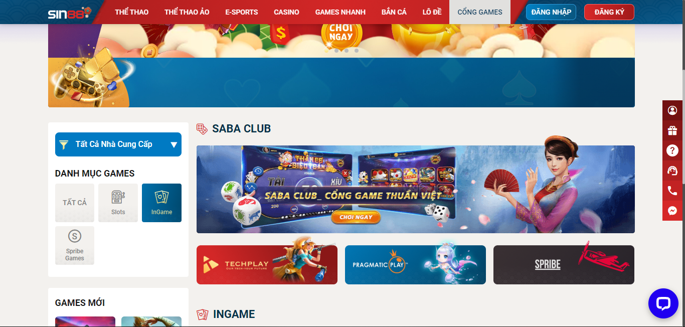Sin88 - Đánh giá nhà cái cá cược đến từ Singapore - Ảnh 5