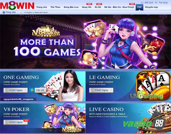 M8win - Đánh giá chi tiết nhà cái cá cược uy tín - Ảnh 5