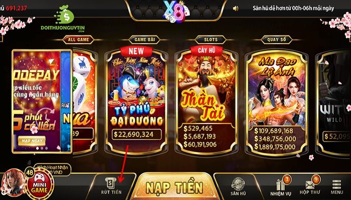 X8VN - Huyền thoại cổng game bài đổi thưởng ăn tiền thật - Ảnh 2