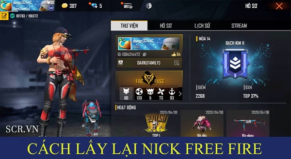 Chia sẻ các cách hack Acc Free Fire nhanh nhất hiện nay - Ảnh 2