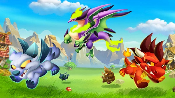 Hack Dragon City APK download 2021 thành công 100% - Ảnh 1