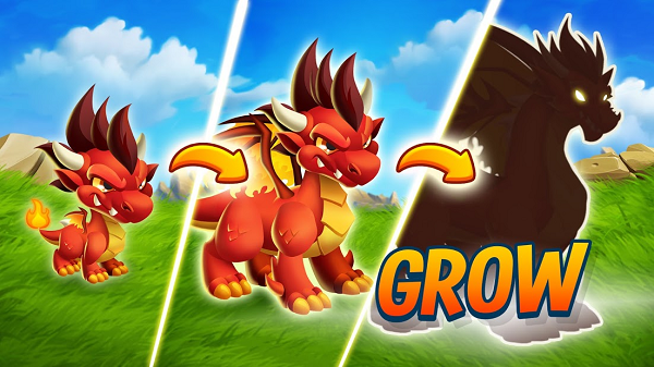 Hack Dragon City APK download 2021 thành công 100% - Ảnh 3