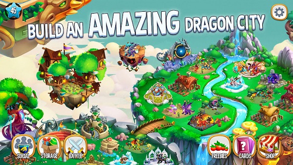 Hack Dragon City APK download 2021 thành công 100% - Ảnh 4