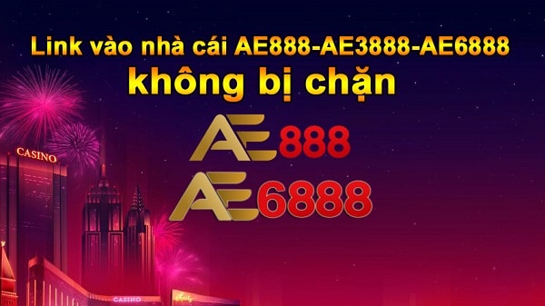 Ae3888 - Game bài Casino trực tuyến uy tín hàng đầu - Ảnh 1