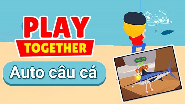 Hack Play Together câu cá hiếm, full tiền và lọc bóng 5 - Ảnh 2