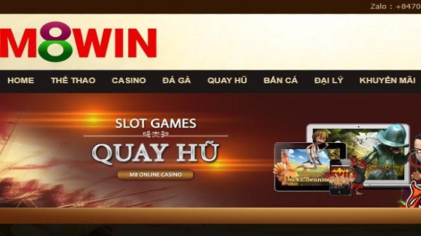 M8win - Cổng Game Bắn Cá Đổi Thưởng uy tín hàng đầu - Ảnh 4