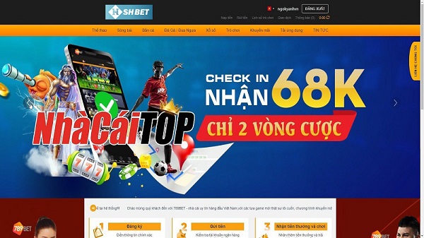 SHBet - Địa chỉ cá cược an toàn, uy tín nhất hiện nay 2022 - Ảnh 1