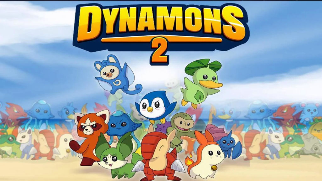 Dynamons world - Tìm hiểu về game chiến thuật nhập vai ăn khách - Ảnh 2