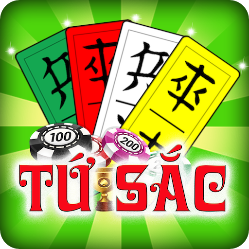 BÀI TỨ SẮC - Siêu phẩm game bài đổi thưởng