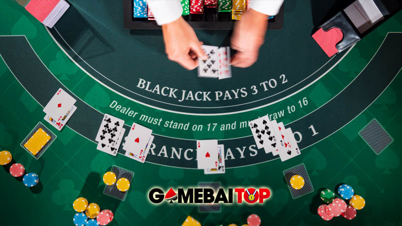 Cách chơi Blackjack và luật chơi Blackjack chi tiết từ A-Z - Ảnh 1