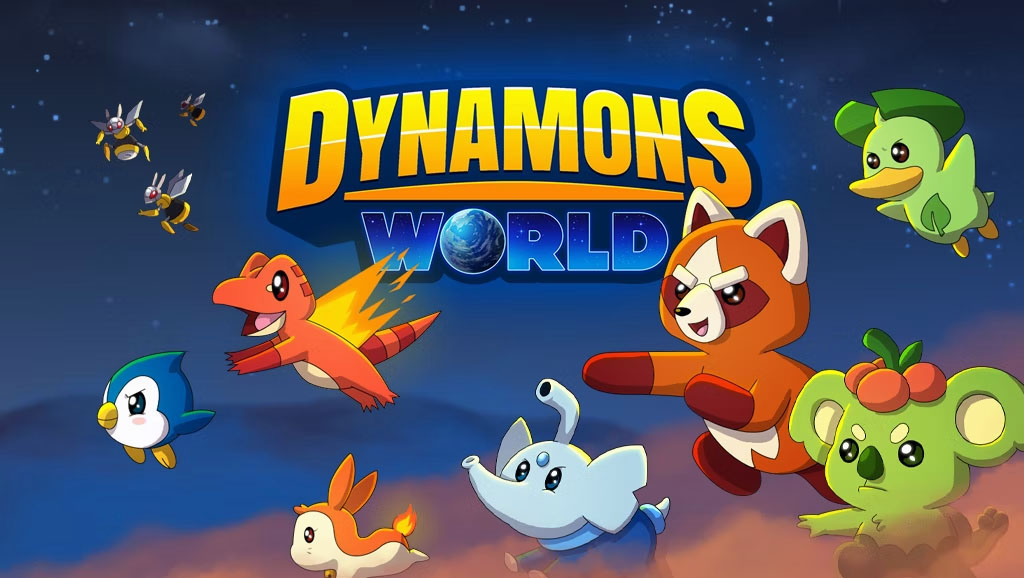 Dynamons world - Tìm hiểu về game chiến thuật nhập vai ăn khách - Ảnh 1