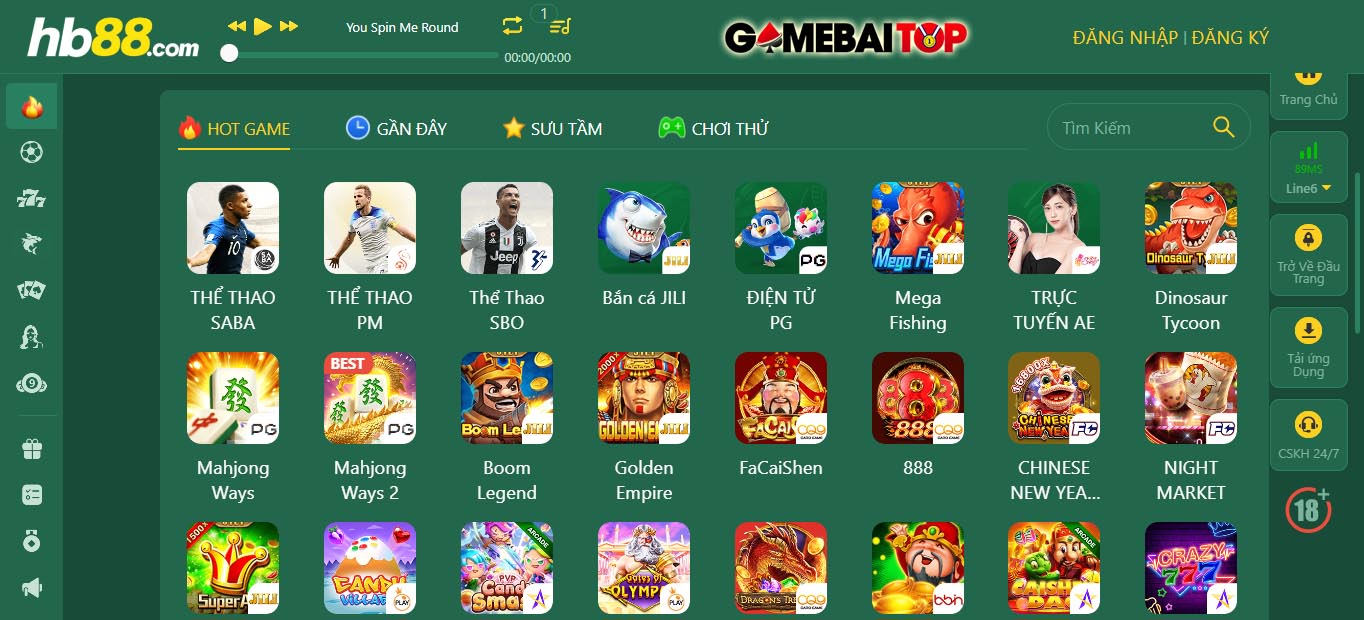 HB88 - Link vào thiên đường cá cược - Game đổi thưởng đỉnh cao - Ảnh 2