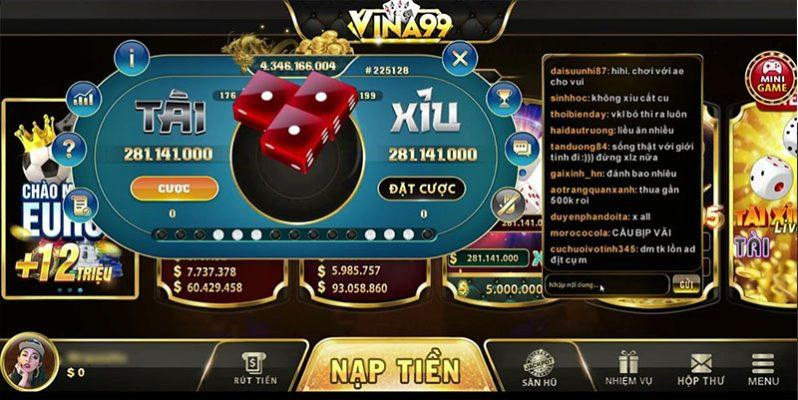 Vina99 Vin – Cổng game bài siêu chất của Châu Á - Ảnh 2