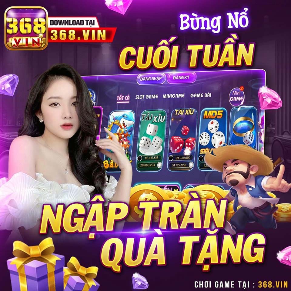 Đánh giá 368 Vin - ưu điểm của cổng game đổi thưởng uy tín - Ảnh 1