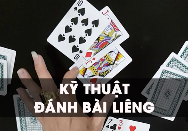 RikVip - Những thủ thuật đánh Liêng chuẩn nhất - Ảnh 2