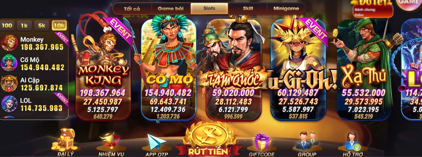 Do99 Club – cổng game quốc tế không làm bạn thất vọng - Ảnh 2