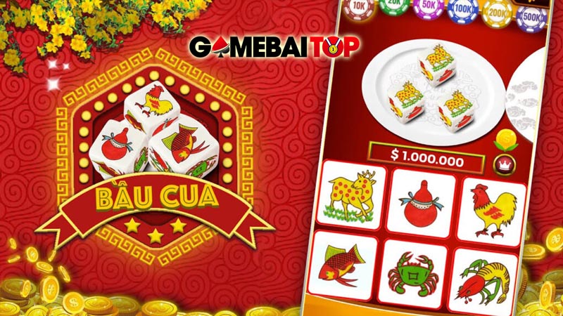 Bầu cua: Game online hấp dẫn, ăn thưởng cực cực lớn - Ảnh 2