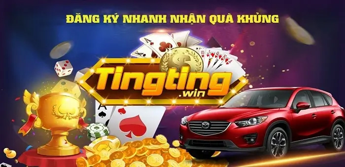 Thiên đường game bài đổi thưởng Tingting Win - Ảnh 1