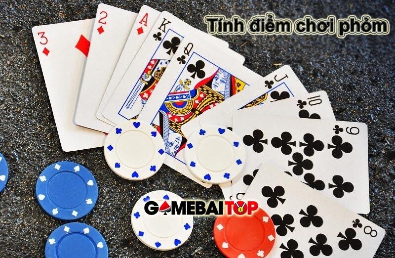 Phỏm: Hướng dẫn cách chơi game đánh bài PHỎM ăn tiền cực hấp dẫn - Ảnh 3