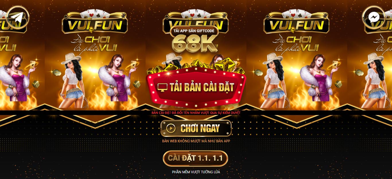 Vui Club – game bài chất lượng uy tín quốc tế - Ảnh 1