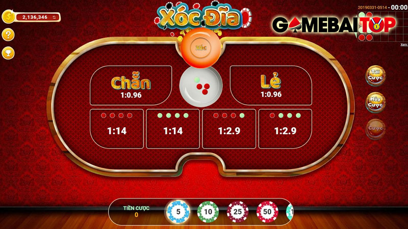 XÓC ĐĨA với bí quyết chơi game thắng cực cao - Ảnh 2