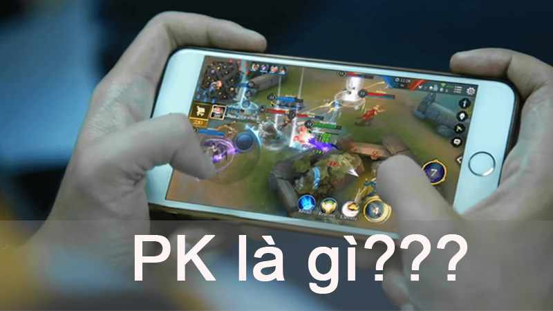 PK Là Gì? PK Có Ý Nghĩa Như Thế Nào Trong Game? - Ảnh 2