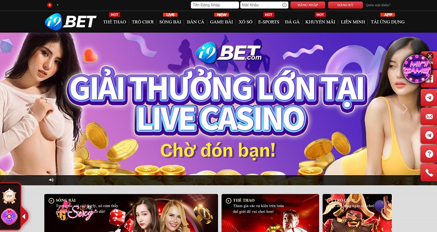 i9bet, đánh giá, review, khuyến mãi tặng tiền mới 2022 - Ảnh 10