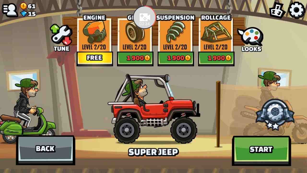 Hill Climb Racing Mod - Tải Game Miễn Phí IOS/Android/APK - Ảnh 2