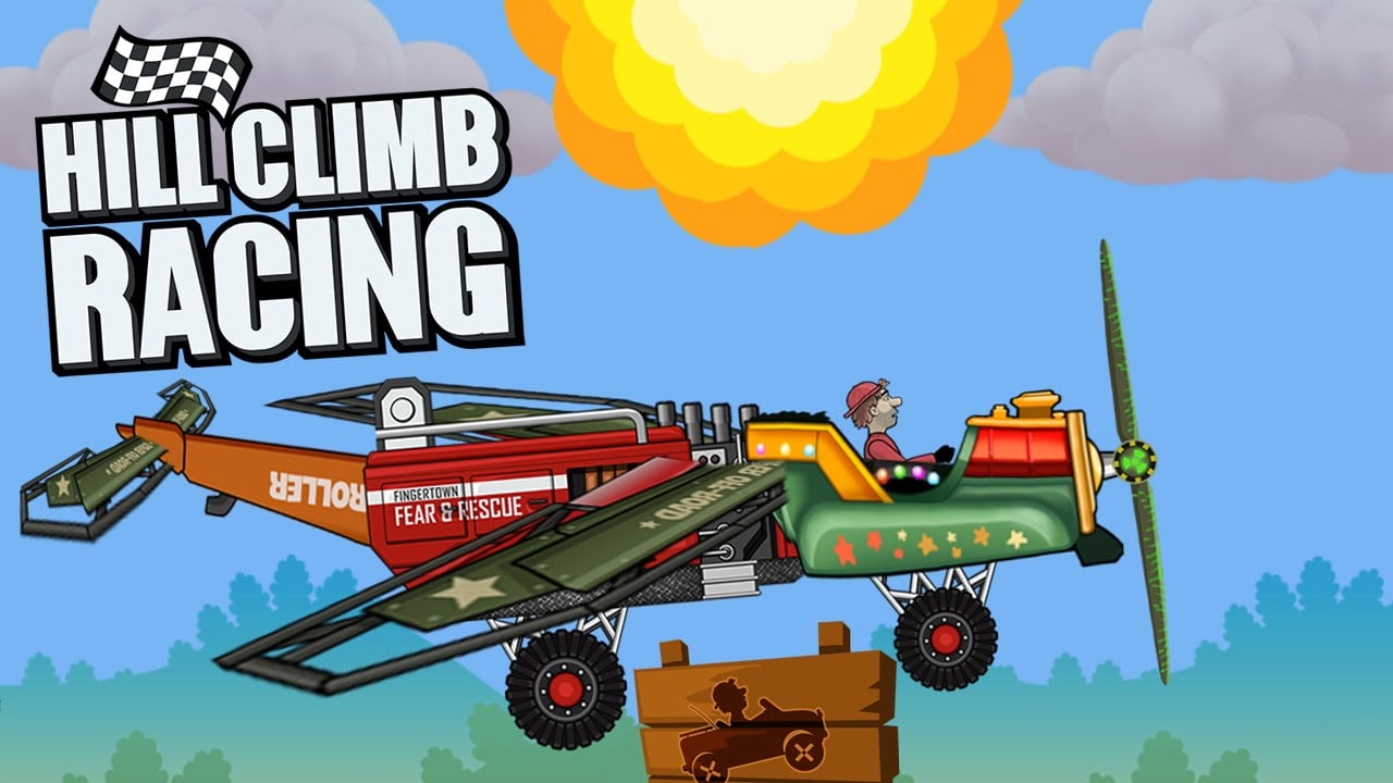 Hill Climb Racing Mod - Tải Game Miễn Phí IOS/Android/APK - Ảnh 1