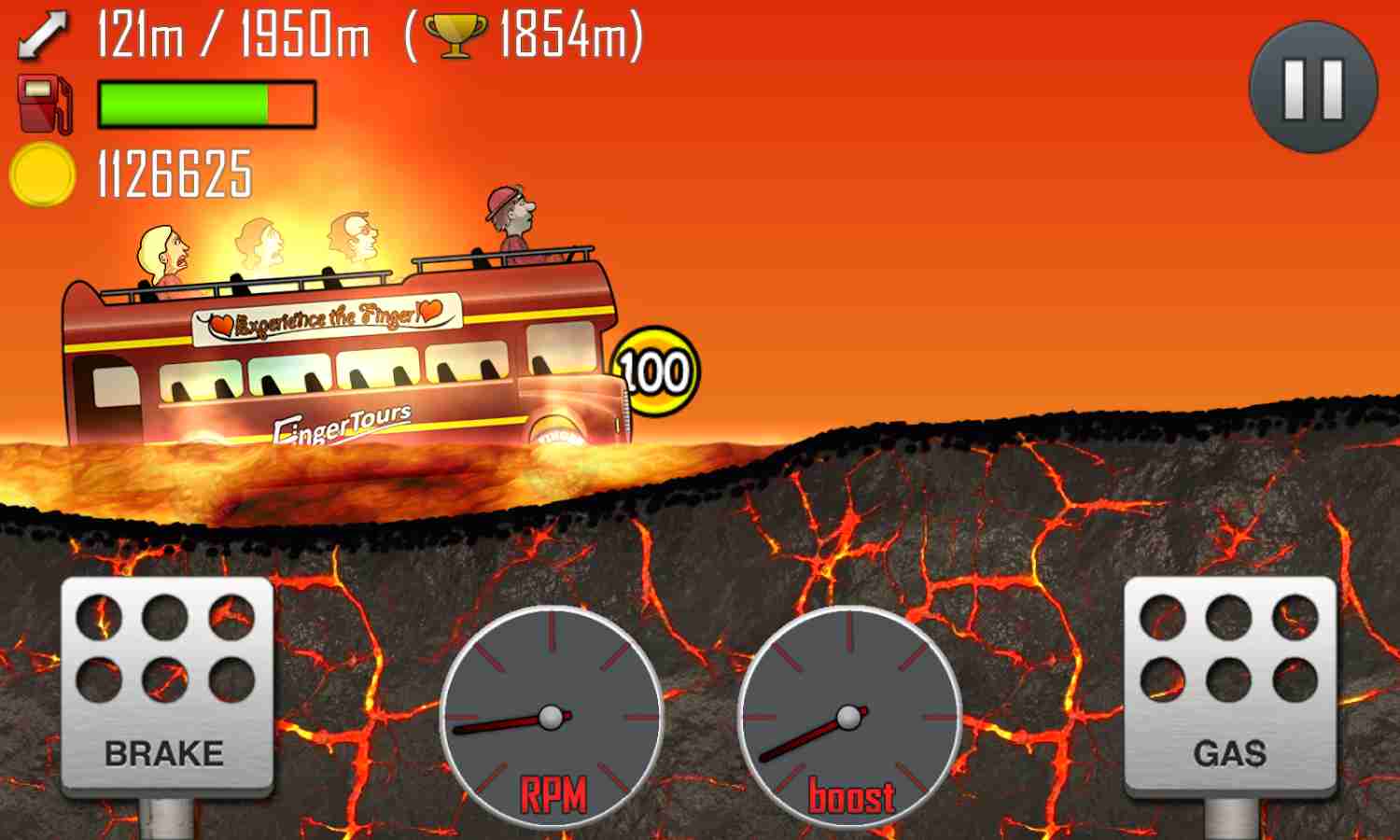 Hill Climb Racing Mod - Tải Game Miễn Phí IOS/Android/APK - Ảnh 3