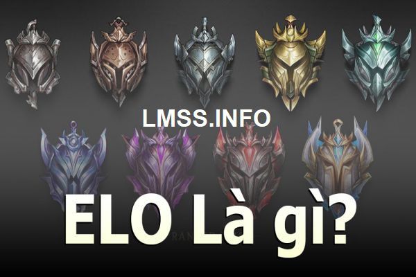 Elo là gì - Elo là gì? Điểm elo quan trọng không?