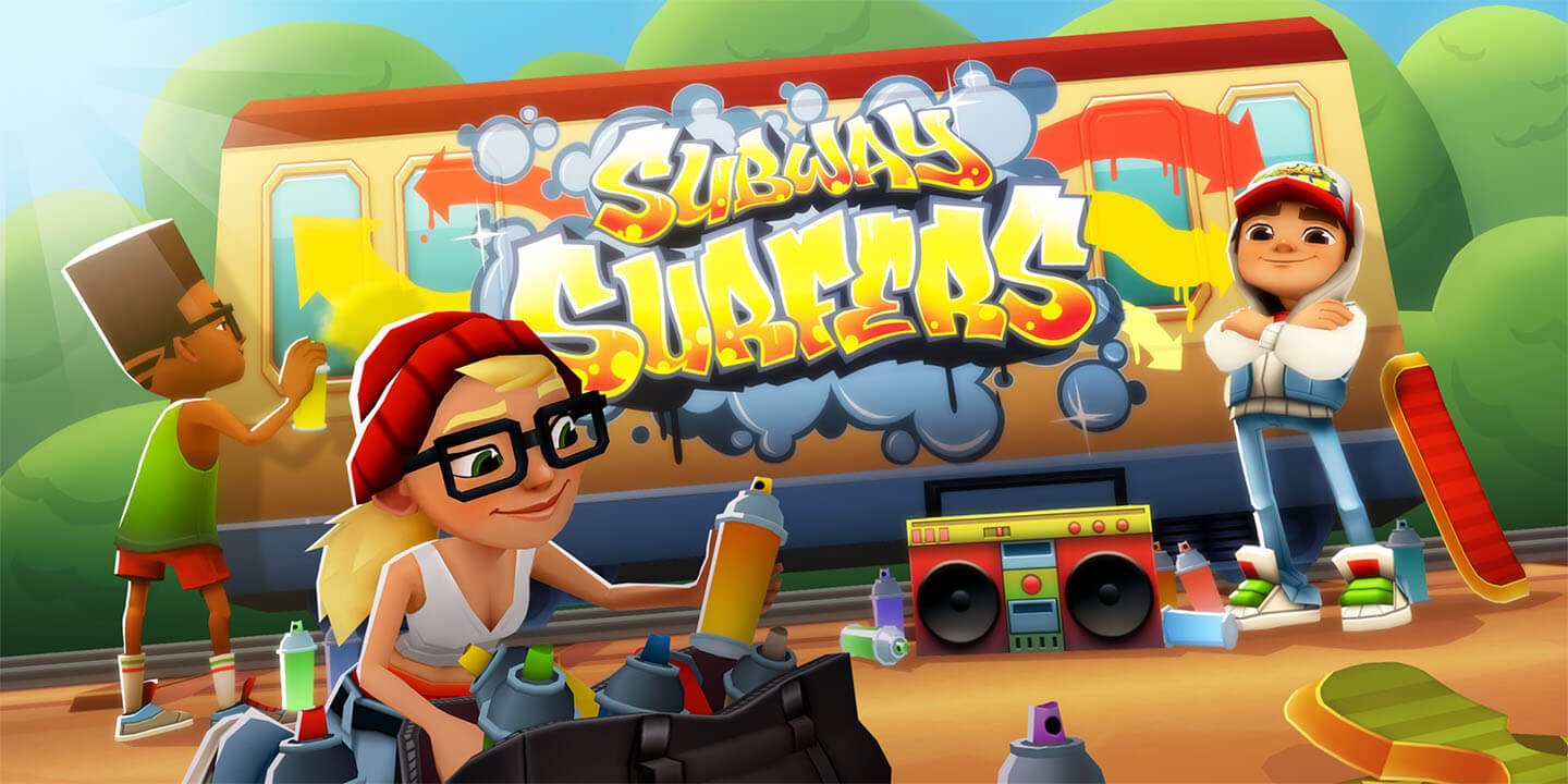 Subway Surfers Hack - Miễn Phí Tải Game Mọi Nền Tảng - Ảnh 3